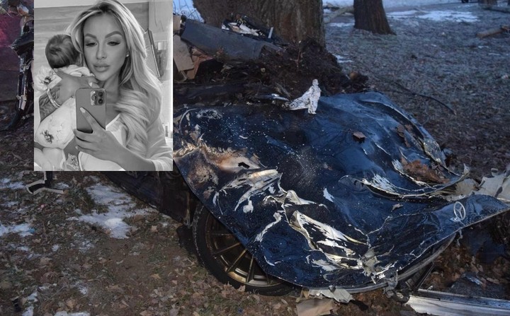 Monika Jakliová zomrela pri nehode